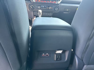 2026 Nissan Frontier Crew Cab PRO-4X®