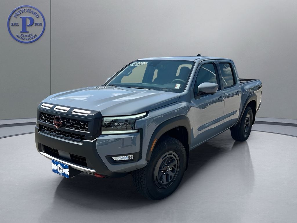 2026 Nissan Frontier Crew Cab PRO-4X®
