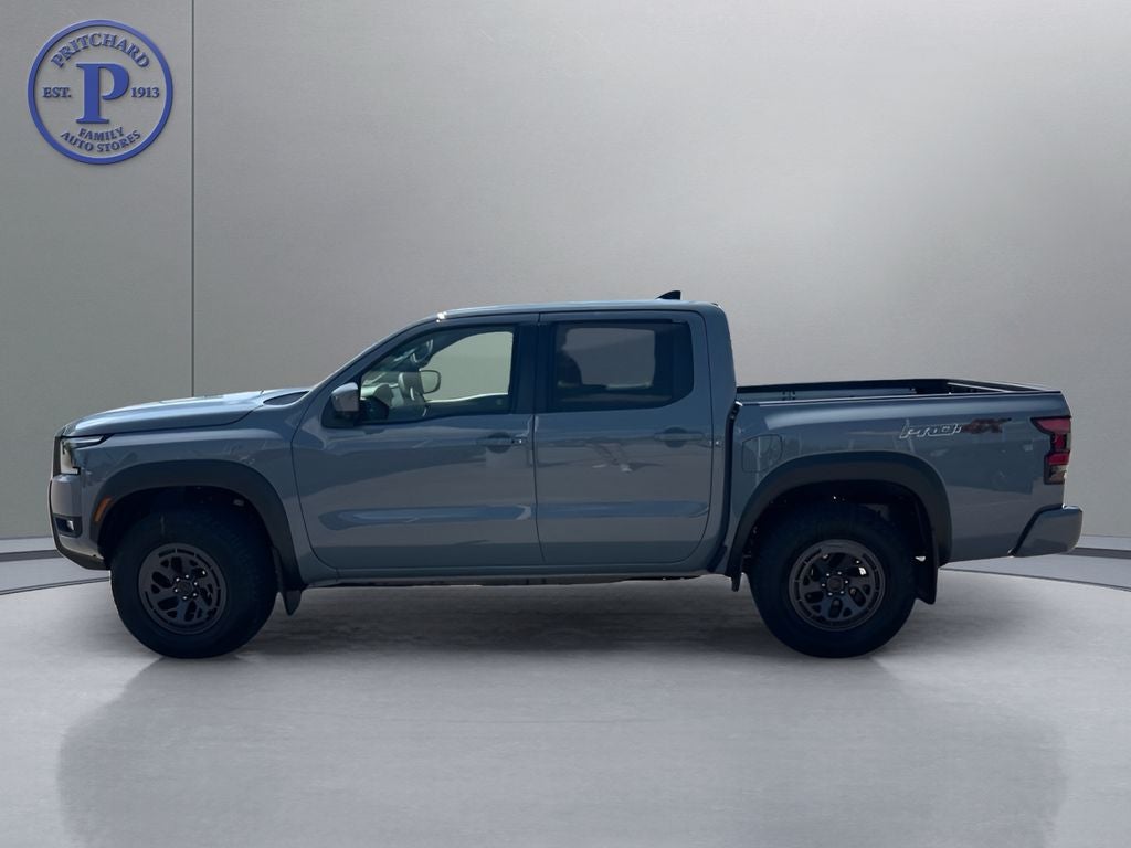 2026 Nissan Frontier Crew Cab PRO-4X®