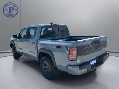 2026 Nissan Frontier Crew Cab PRO-4X®