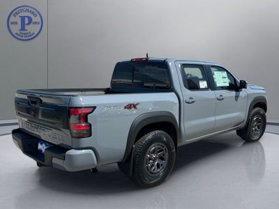 2026 Nissan Frontier Crew Cab PRO-4X®