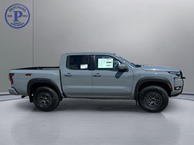 2026 Nissan Frontier Crew Cab PRO-4X®