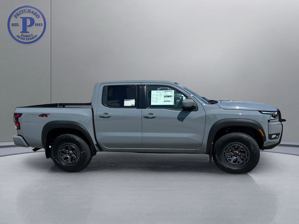 2026 Nissan Frontier Crew Cab PRO-4X®