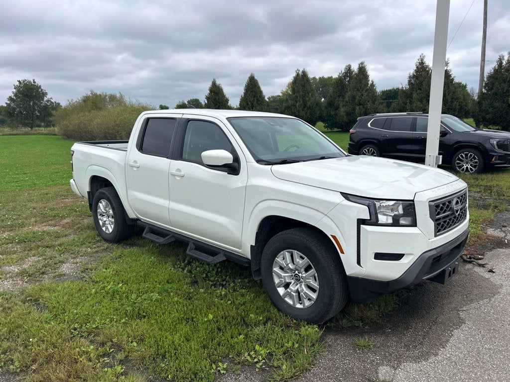 2023 Nissan Frontier