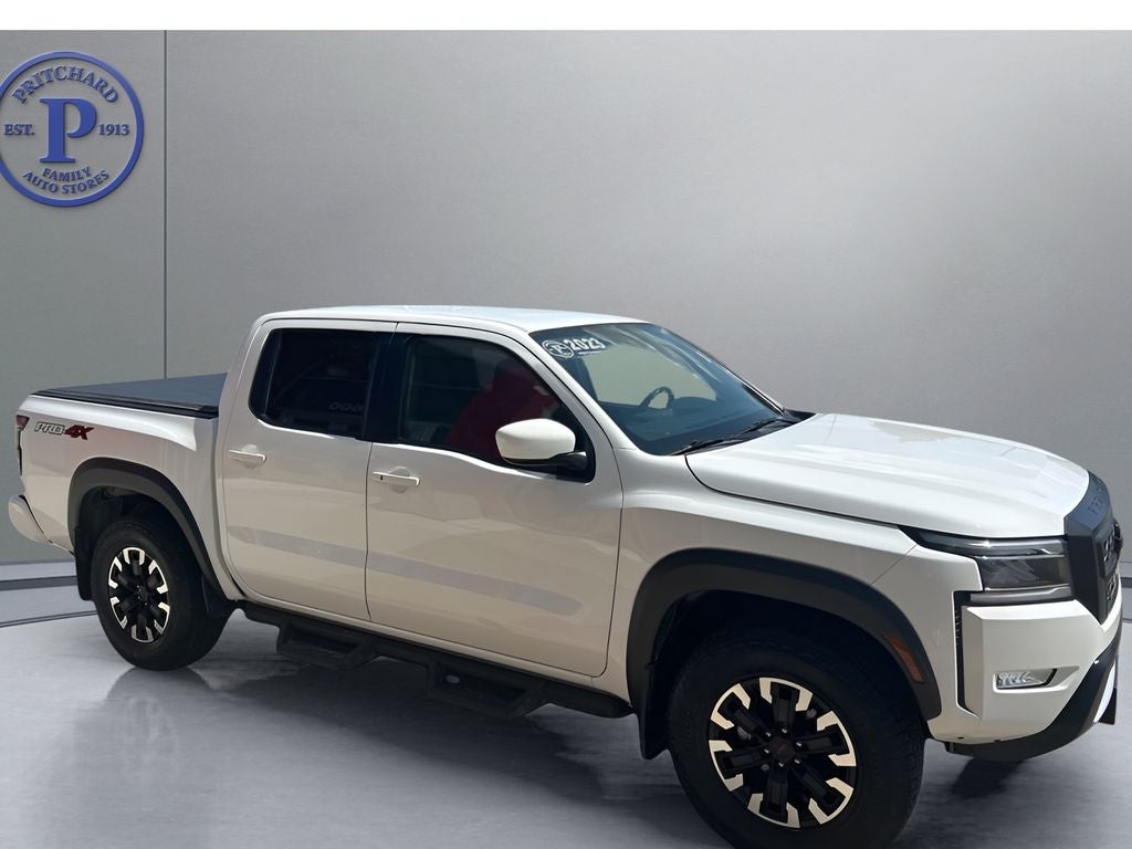 2023 Nissan Frontier PRO-4X Crew Cab 4X4's photo