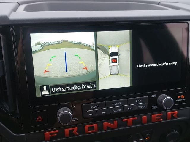 2026 Nissan Frontier Crew Cab PRO-4X®