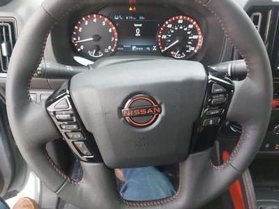 2026 Nissan Frontier Crew Cab PRO-4X®