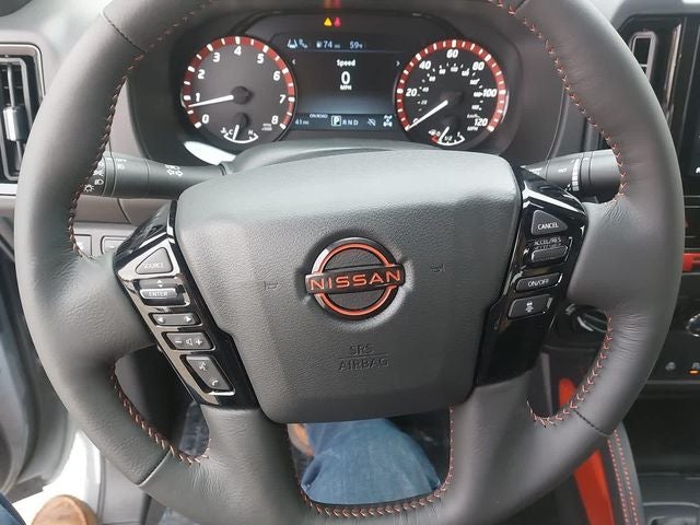 2026 Nissan Frontier Crew Cab PRO-4X®