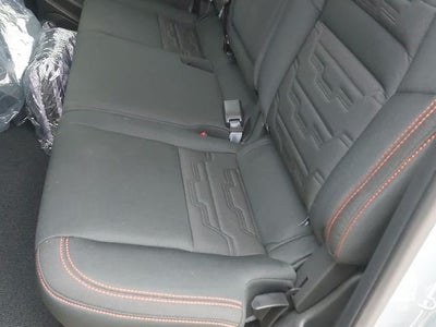 2026 Nissan Frontier Crew Cab PRO-4X®