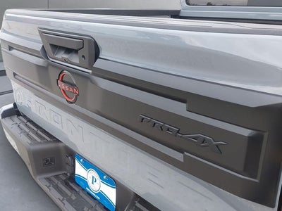 2026 Nissan Frontier Crew Cab PRO-4X®