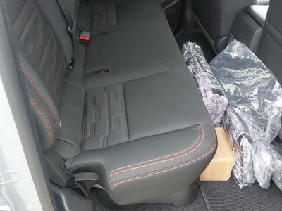 2026 Nissan Frontier Crew Cab PRO-4X®