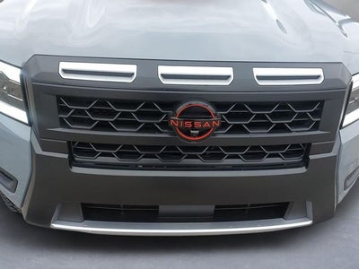 2026 Nissan Frontier Crew Cab PRO-4X®