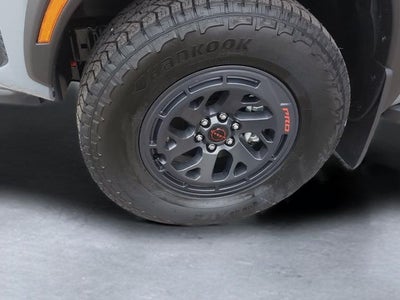 2026 Nissan Frontier Crew Cab PRO-4X®