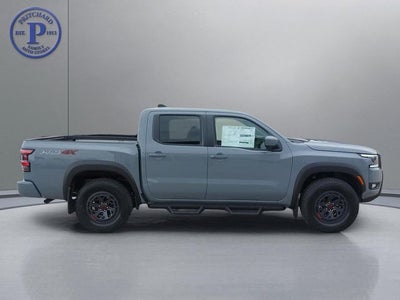 2026 Nissan Frontier Crew Cab PRO-4X®