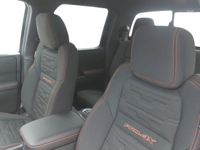 2026 Nissan Frontier Crew Cab PRO-4X®