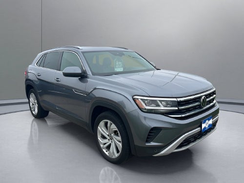 2021 Volkswagen Atlas Cross Sport 2.0T SEL