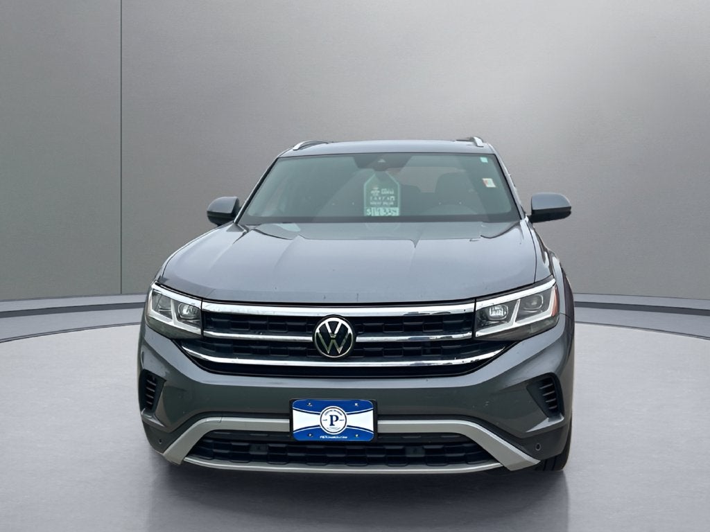 2021 Volkswagen Atlas Cross Sport 2.0T SEL