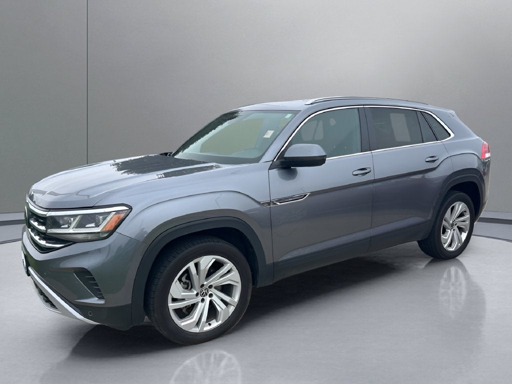 2021 Volkswagen Atlas Cross Sport 2.0T SEL