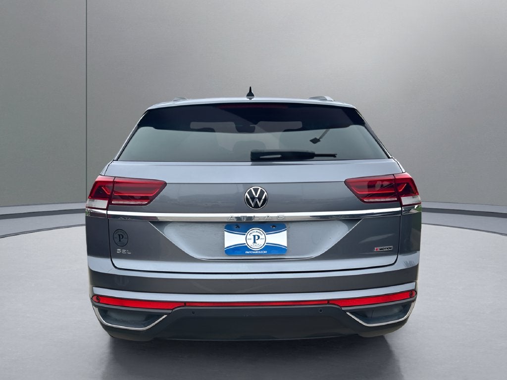 2021 Volkswagen Atlas Cross Sport 2.0T SEL