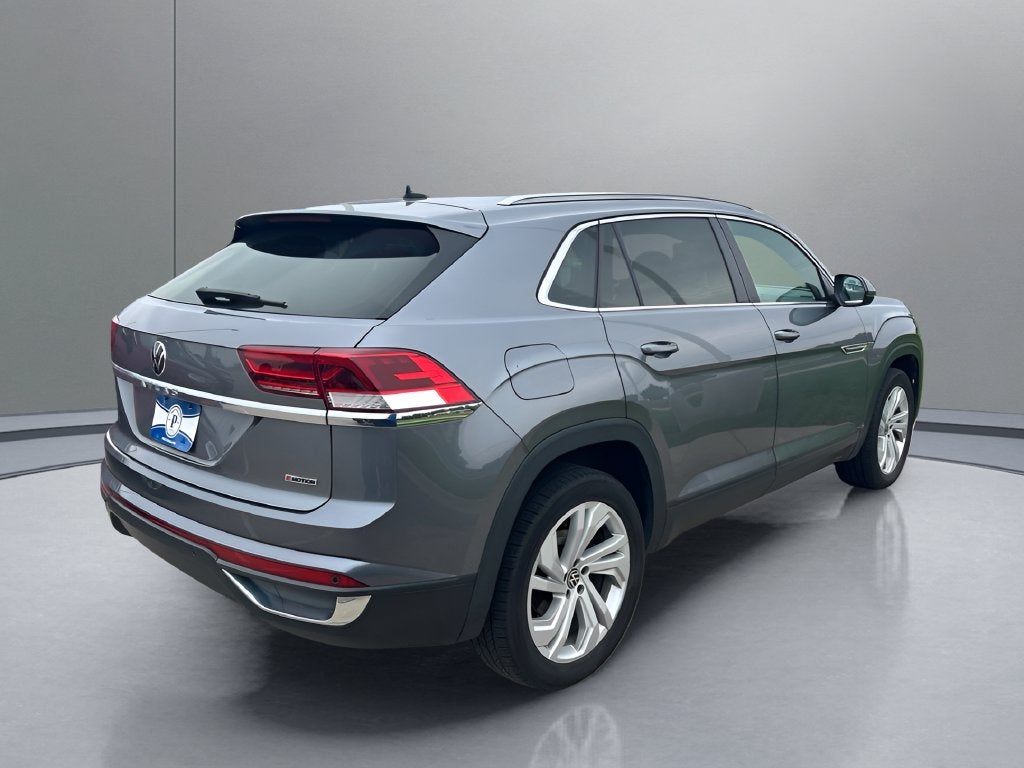 2021 Volkswagen Atlas Cross Sport 2.0T SEL