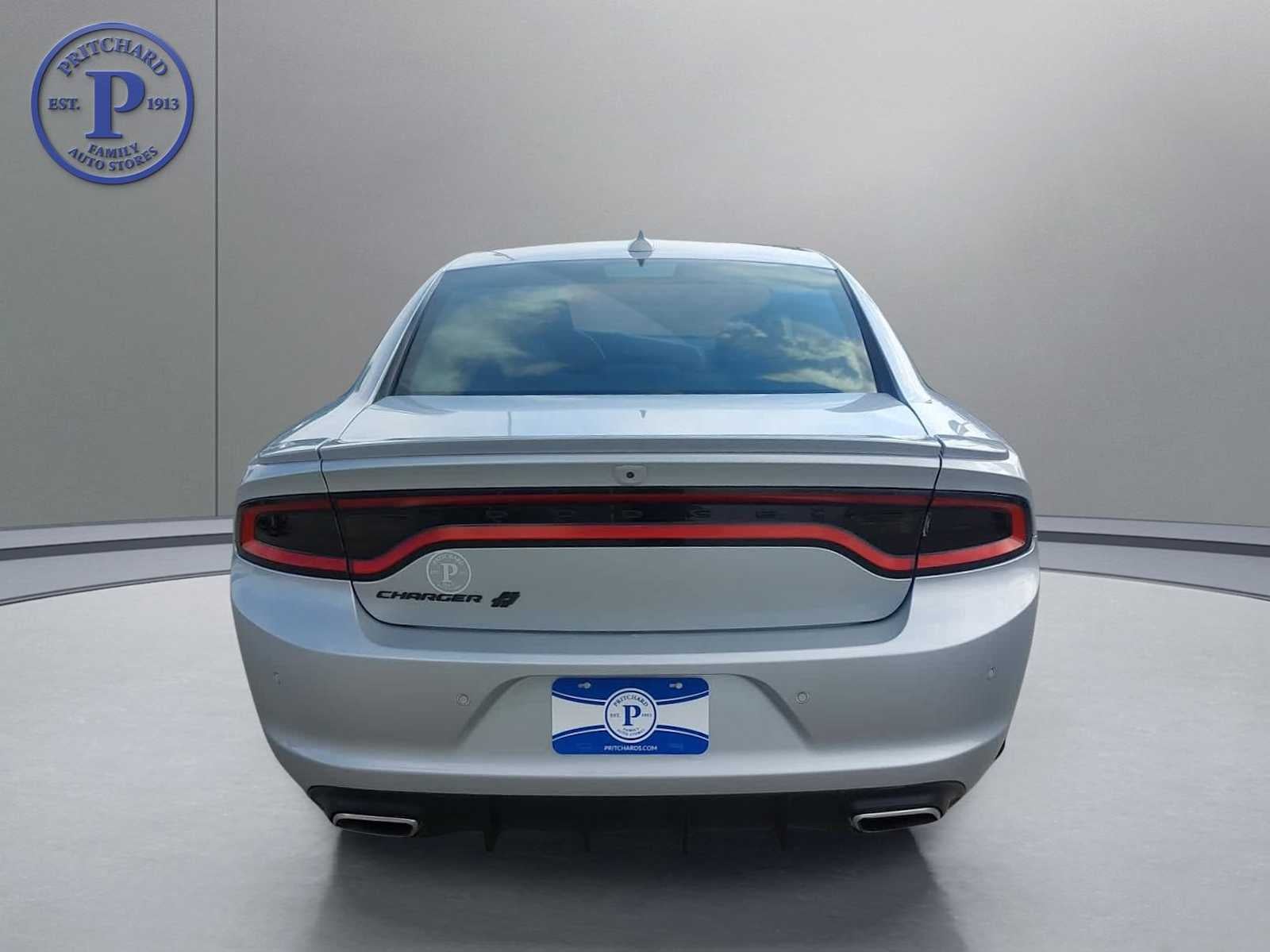 2019 Dodge Charger SXT