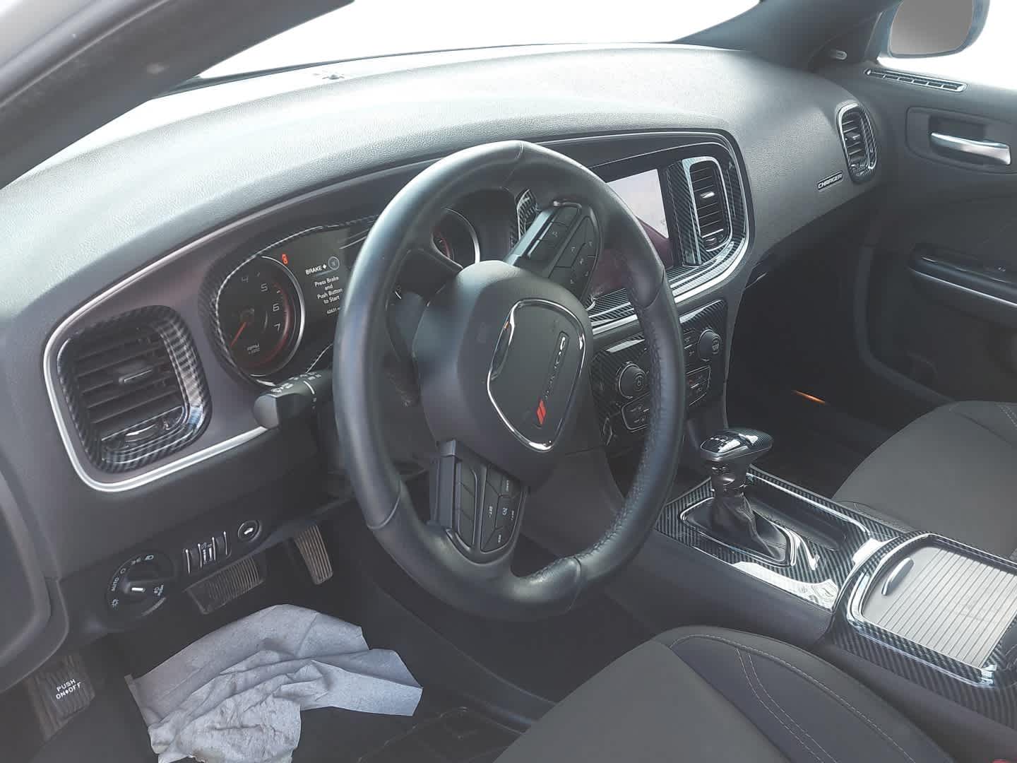 2019 Dodge Charger SXT