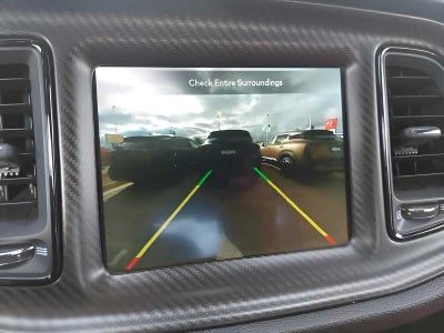 2021 Dodge Challenger R/T Scat Pack Widebody