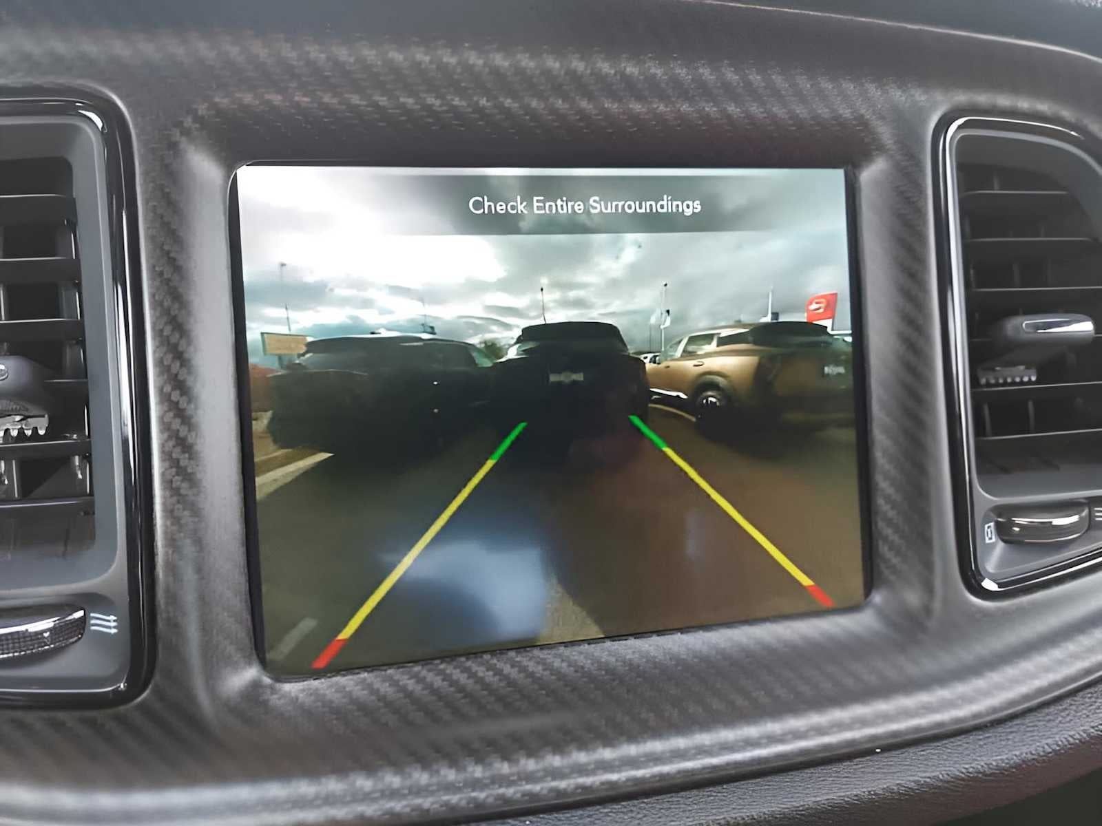 2021 Dodge Challenger R/T Scat Pack Widebody