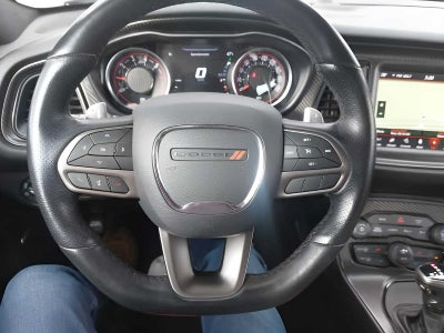 2021 Dodge Challenger R/T Scat Pack Widebody