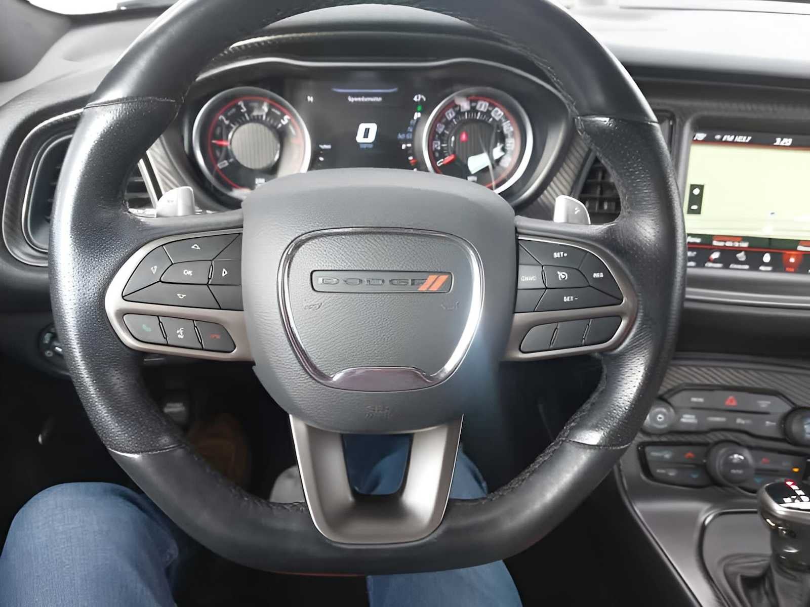 2021 Dodge Challenger R/T Scat Pack Widebody