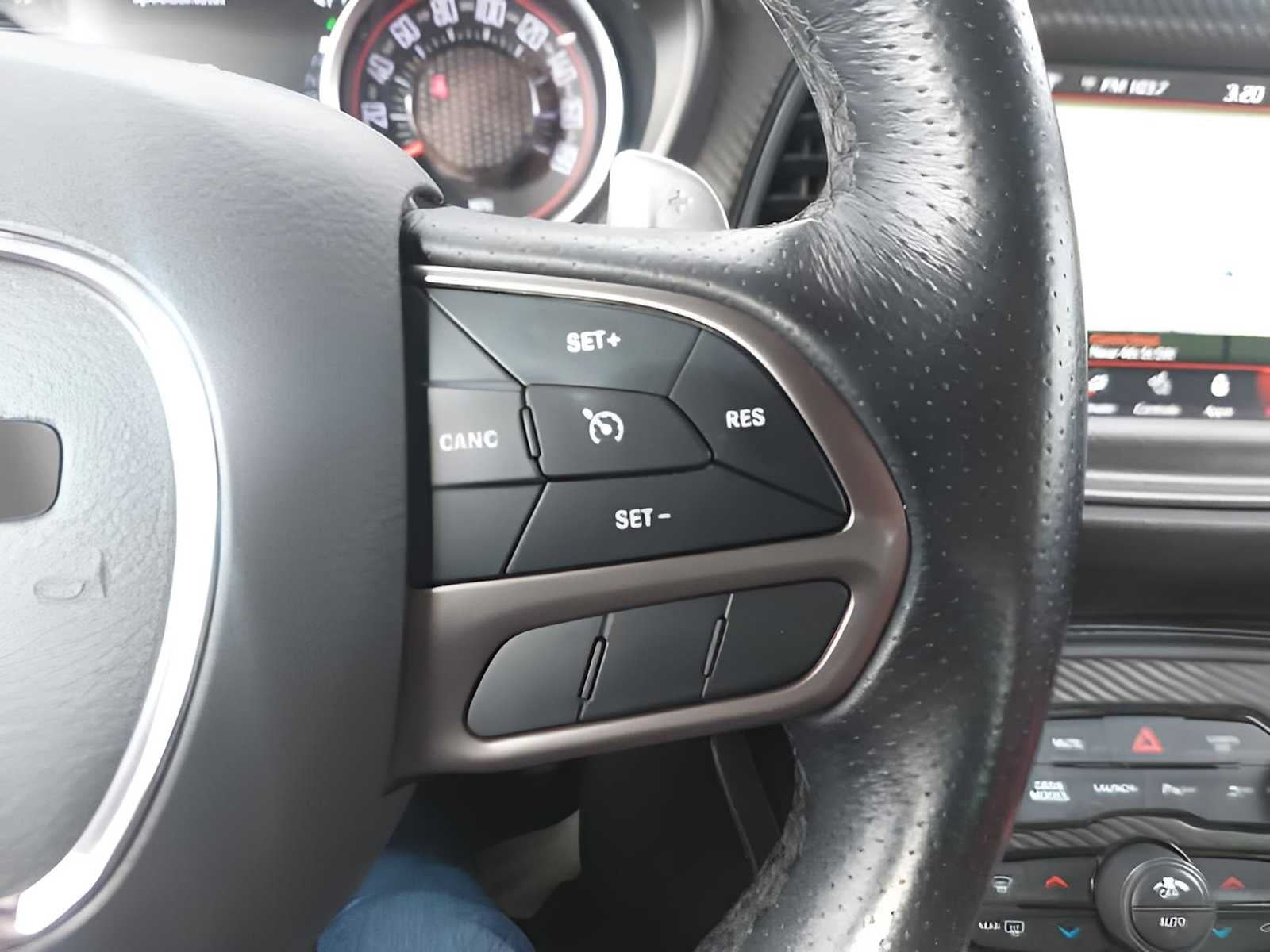 2021 Dodge Challenger R/T Scat Pack Widebody