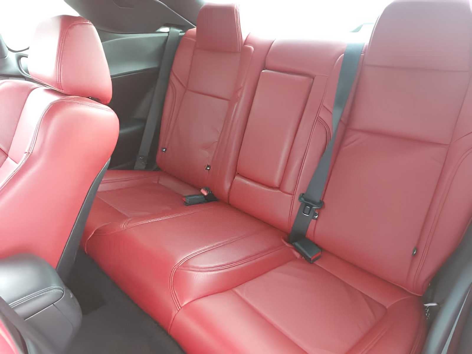 2021 Dodge Challenger R/T Scat Pack Widebody