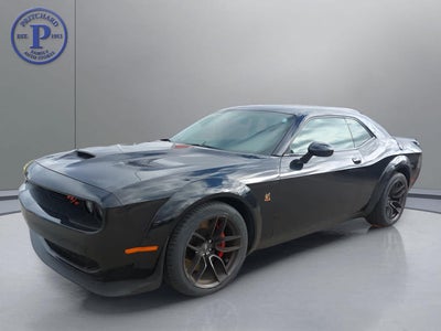 2021 Dodge Challenger R/T Scat Pack Widebody