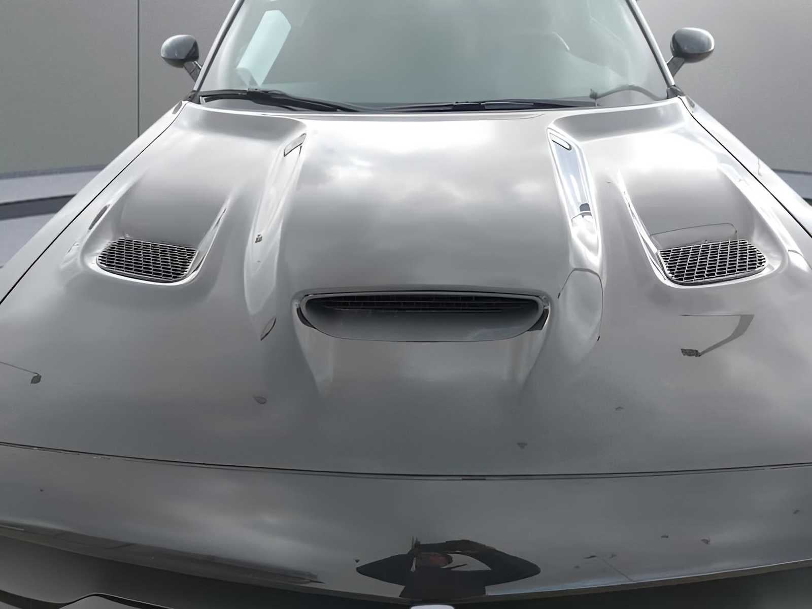 2021 Dodge Challenger R/T Scat Pack Widebody