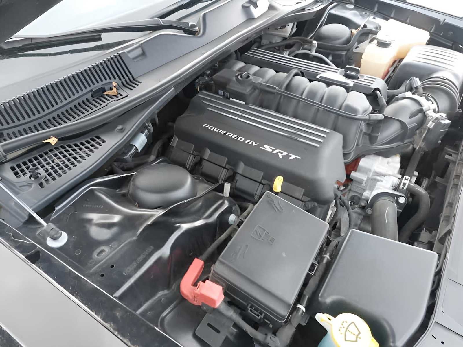 2021 Dodge Challenger R/T Scat Pack Widebody