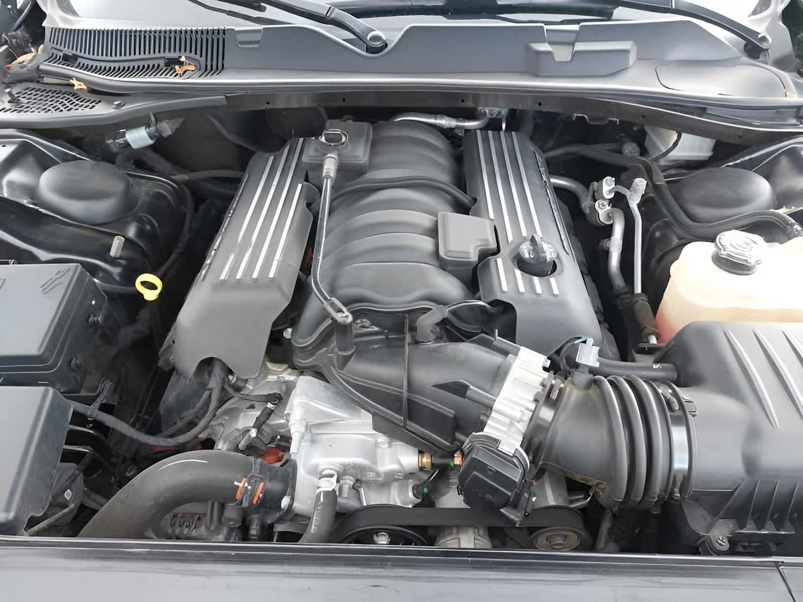 2021 Dodge Challenger R/T Scat Pack Widebody