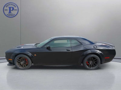 2021 Dodge Challenger R/T Scat Pack Widebody