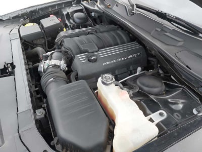 2021 Dodge Challenger R/T Scat Pack Widebody