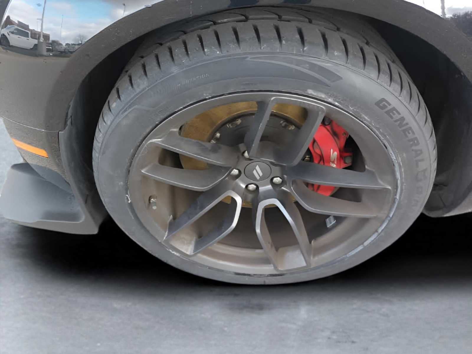 2021 Dodge Challenger R/T Scat Pack Widebody