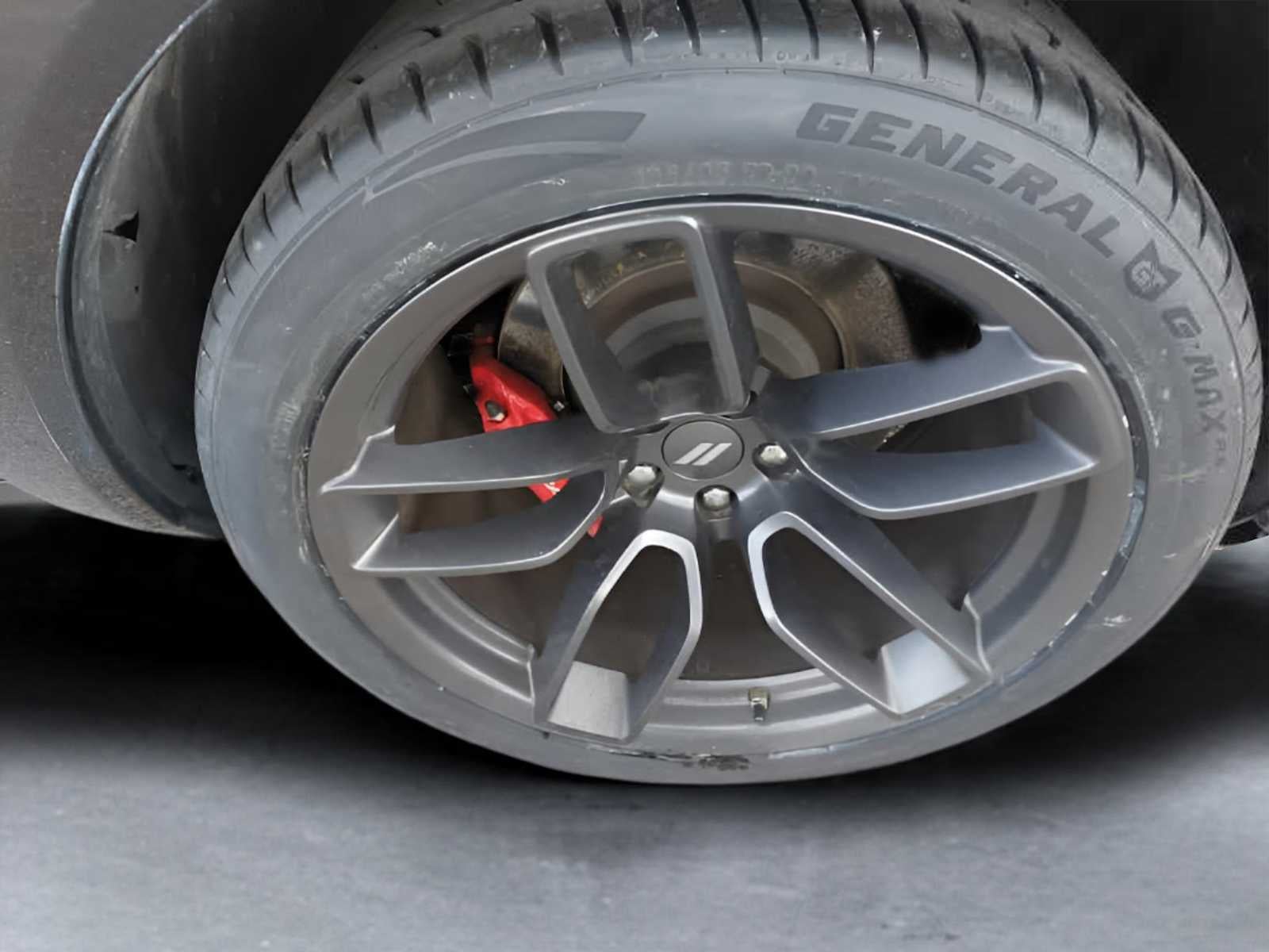 2021 Dodge Challenger R/T Scat Pack Widebody