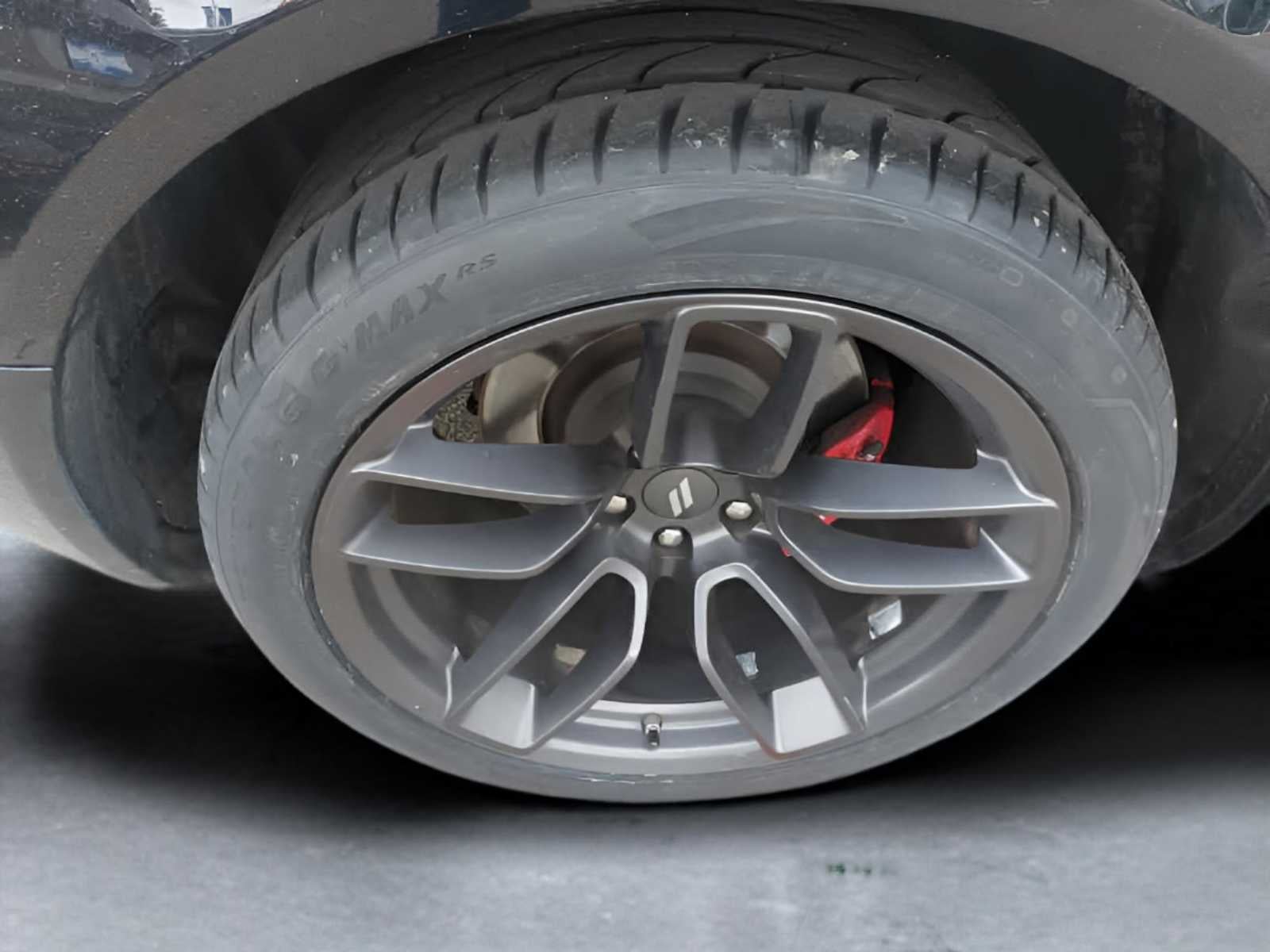 2021 Dodge Challenger R/T Scat Pack Widebody