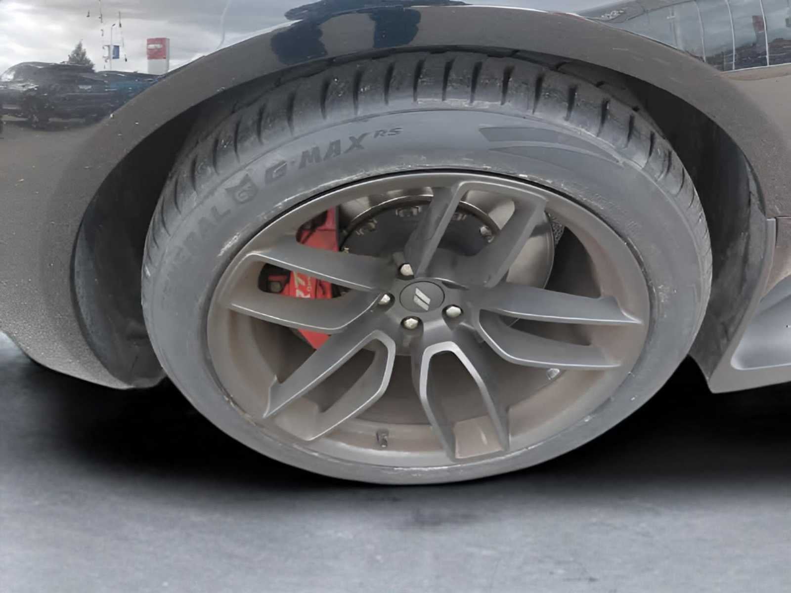 2021 Dodge Challenger R/T Scat Pack Widebody