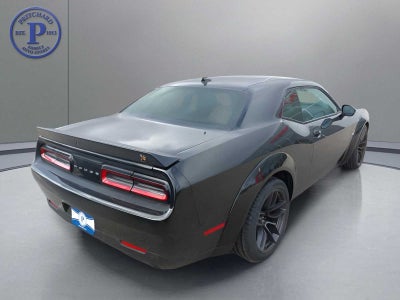 2021 Dodge Challenger R/T Scat Pack Widebody