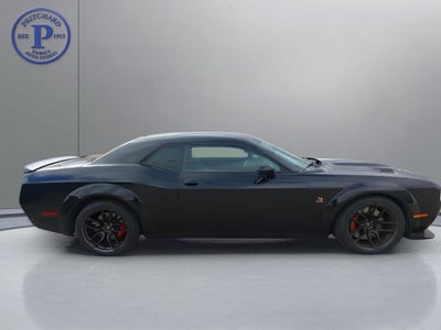 2021 Dodge Challenger R/T Scat Pack Widebody