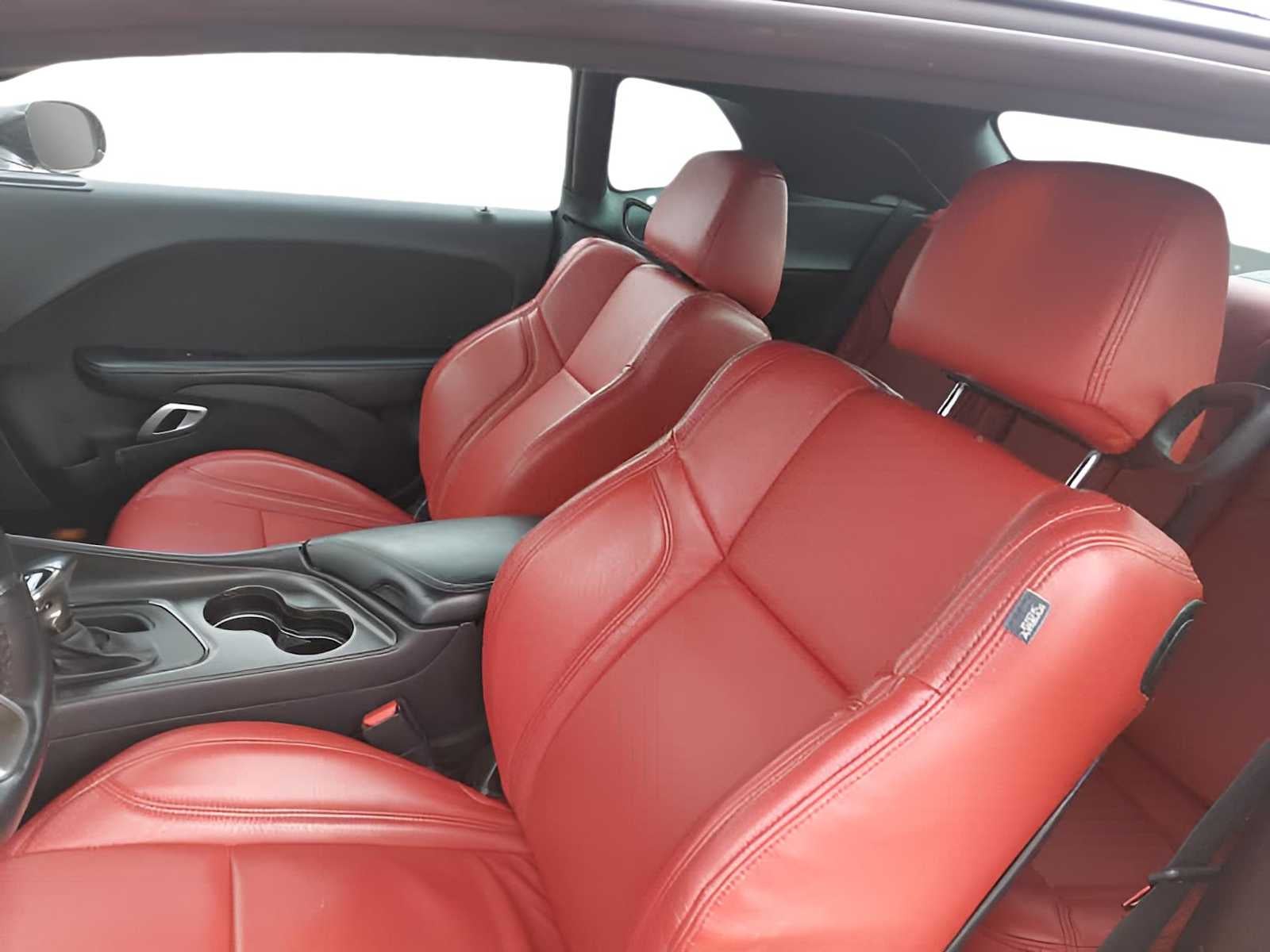 2021 Dodge Challenger R/T Scat Pack Widebody