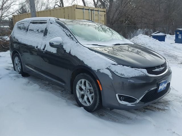 2020 Chrysler Pacifica Limited