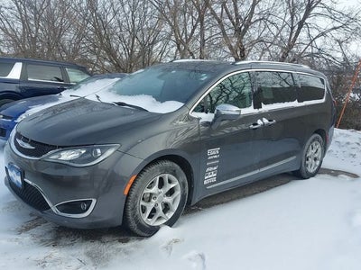 2020 Chrysler Pacifica Limited