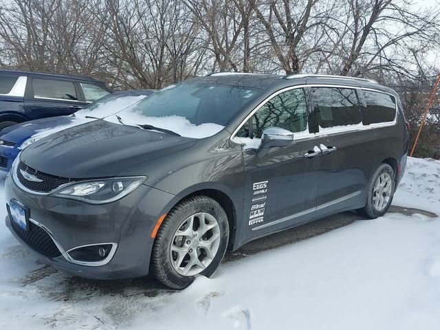2020 Chrysler Pacifica Limited