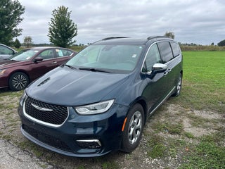 2022 Chrysler Pacifica Limited