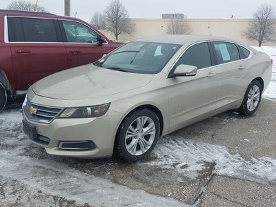 2014 Chevrolet Impala LT 1LT